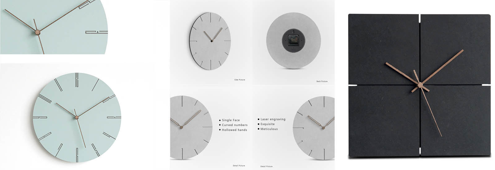 quality wall clock factory