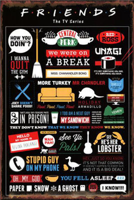 Metal Plate Signs With UV Resistant Inks For Office bar Indoor And Outdoor Decoration