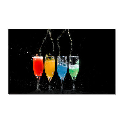 Modern Canvas Painting Hand painted Unframed Wall Art For Wall Decoration