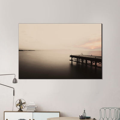 Simple Nature Big Size Canvas Prints Living Room One Panel Popular Wall Decoration
