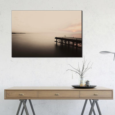 Simple Nature Big Size Canvas Prints Living Room One Panel Popular Wall Decoration