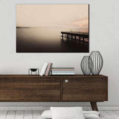 Simple Nature Big Size Canvas Prints Living Room One Panel Popular Wall Decoration