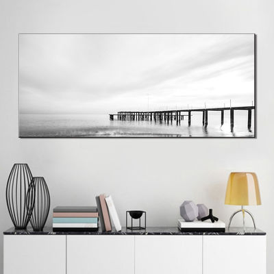 Canvas Wooden Frame Invisible Best Painting For Your B2b Business