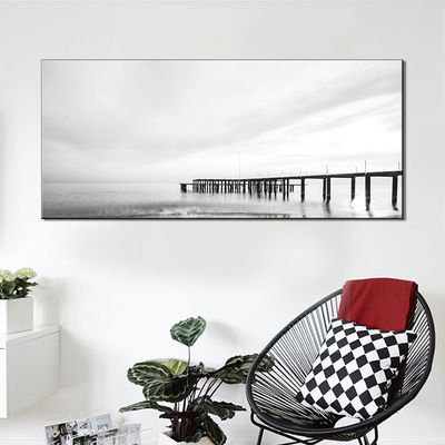 Canvas Wooden Frame Invisible Best Painting For Your B2b Business