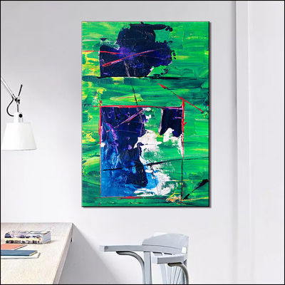 Abstract Canvas Prints Popular Painting In The Market Good Sales
