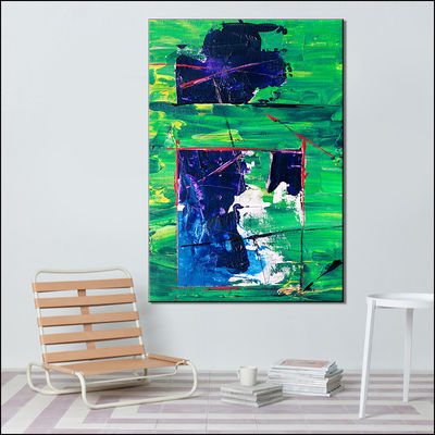 Abstract Canvas Prints Popular Painting In The Market Good Sales
