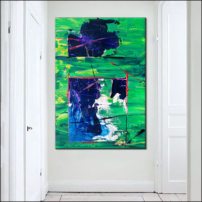 Abstract Canvas Prints Popular Painting In The Market Good Sales