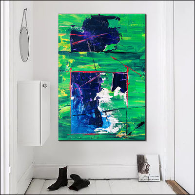 Abstract Canvas Prints Popular Painting In The Market Good Sales