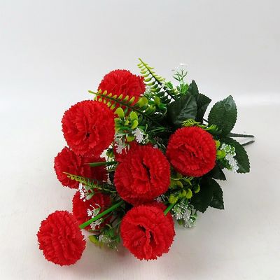 Artificial Flowers Long Stem Hydrangea Artificial Flowers Home Decoration