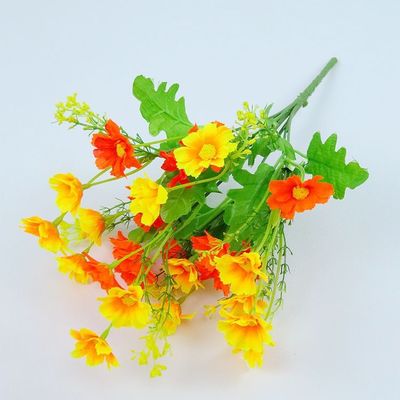 Small Flowers In Purple Indoor And Outdoor Decoration In Wholesales