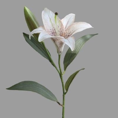 Best Sales Popular Artificial Flowers Big Size Lily Flowers In White Yellow Or Other Colors event Decor