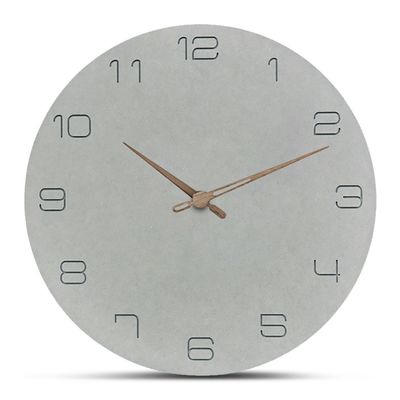 Promotion Gifts Arabic Wall Clock with Different Color Combinations