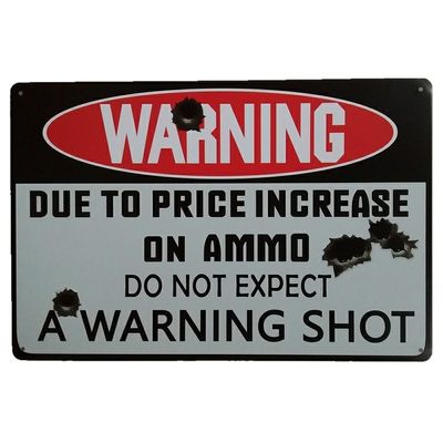 Route 66 Funny Metal Sign Wall Decoration For Office Or Bar advertising