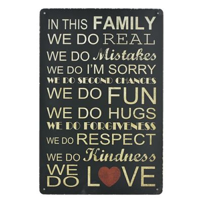 Route 66 Funny Metal Sign Wall Decoration For Office Or Bar advertising