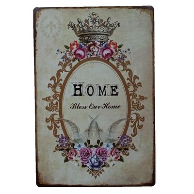New arrival custom wall hanging license plate art vintage home decor house bar tin sign metal Movie signs