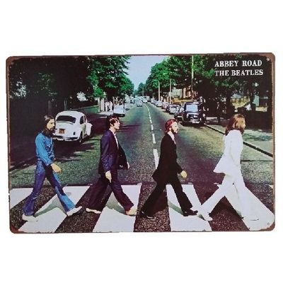 Hot Selling Custom Tin Sign, Old Tv Online Metal Craft Retro Metal Poster
