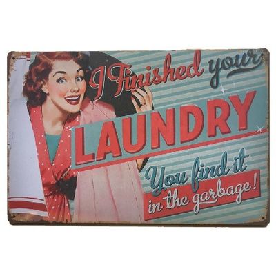 Black and white theme Tin Signs ,Metal Vintage Poster Wall Plaque Bar Club Pub Hotel Garden Kitchen Decor Christmas