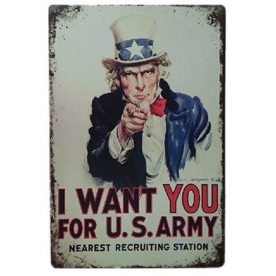 20*30cm Cafe Club Decor European And American Retro Metal Paintings, Hanging Metal Poster Sheet, Iron Signage Crafts Collection