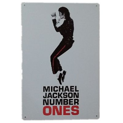 Premium Character design Tin Signs, Rectangular Metal Advertising Tin Sign For Poster Wall