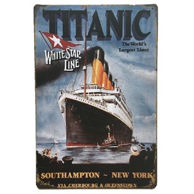 Wholesale Custom Embossed Home Wall Decor Metal Crafts Vintage Tin Poster Signs Beautiful Girls