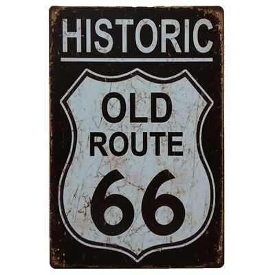 Car Picture Tin Sign, Vintage Design Tin Sign ,Metal Sign Poster for Retailer 20*30/30*40cm
