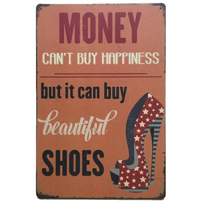 Vintage Home Decor Tin Sign ,8&quot;x12&quot; Coffee Bar House Wall Decor Metal Plate, Retro Metal Poster