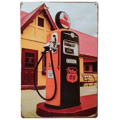 Vintage Home Decor Tin Sign ,8&quot;x12&quot; Coffee Bar House Wall Decor Metal Plate, Retro Metal Poster