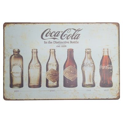 Vintage Metal Tin Sign , Wall Plaque Poster, Motorcycle Sign for Cafe Bar Pub Beer Club Wall