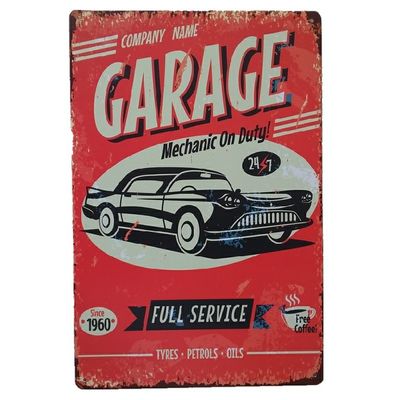 New classic Motorcycle Metal Sign,wholesale custom print car license number plates, vintage tin sign, outdoor metal signs