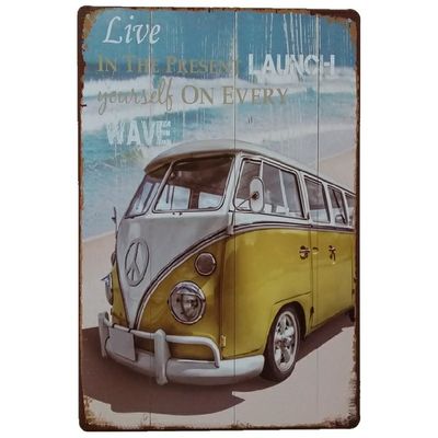 Wholesale Retro Motorcycle Sign, Antique Poster Bar Pub Poster Plaque, Wall Art Tin Sign Plate