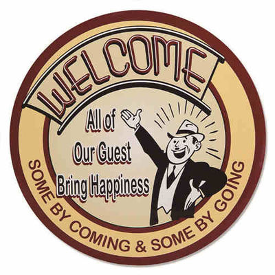 Popular 30x30cm Metal Tin Signs,Hotsale Vintage Retro Plaque Posters For Club Pub Wall Decoration