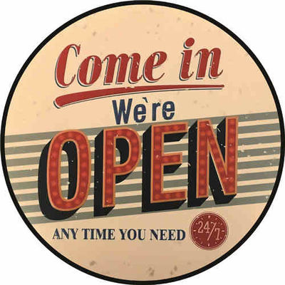 Outdoor Print OEM Metal Tin Sign, Custom Relief Vintage Board Plaque, Car Decorative Poster