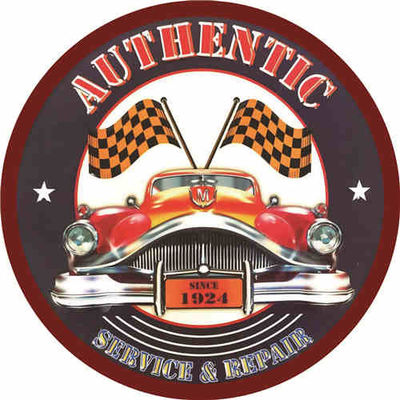 Outdoor Print OEM Metal Tin Sign, Custom Relief Vintage Board Plaque, Car Decorative Poster