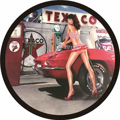 OEM Metal Car/Motor Retro Signage, Board Plaque Wall Decorative Poster