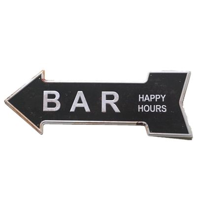 Arrow Best Vintage Funny Home Decor Tin Sign,Retro Metal Printing Poster