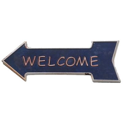 Arrow Best Vintage Funny Home Decor Tin Sign,Retro Metal Printing Poster