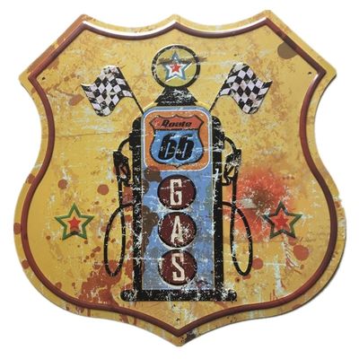 Creative Advertising Vintage Tin Signs, Safe Signs For Bar Pub Home Wall Decor