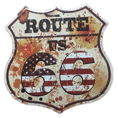 Creative Advertising Vintage Tin Signs, Safe Signs For Bar Pub Home Wall Decor