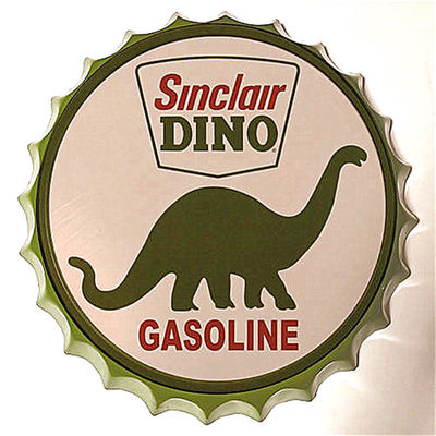 Round Decorative hanging metal posters,tin signs, funny posters 3d metal tin sign