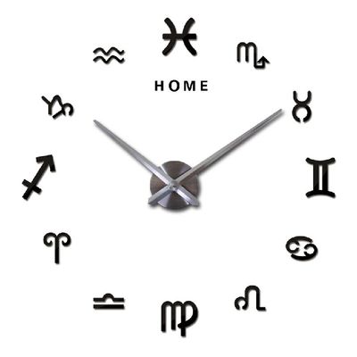 Creative Design Oversize Wall Clocks Decorative Wall Clocks For Kitchen
