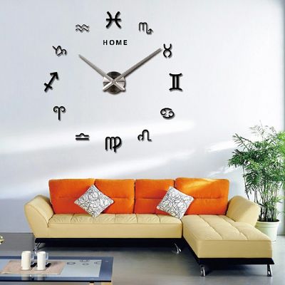 Creative Design Oversize Wall Clocks Decorative Wall Clocks For Kitchen