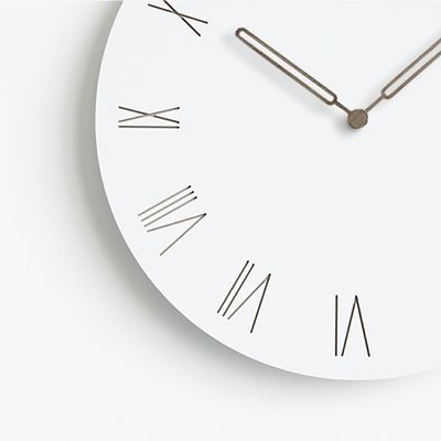 Creative Modern Wall Clock Living Room Quartz Home Decor Wooden Wall Clock