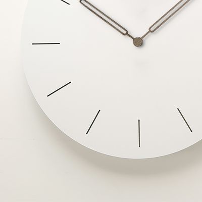 12 Inch Silent Decorative Wall Clocks For Living Room Wooden Wall Clock