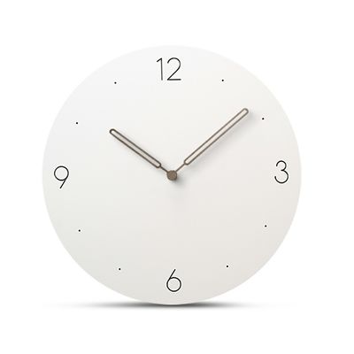 European New Style Personalized Wall Clocks Creative MDF Unique Modern Wall Clocks