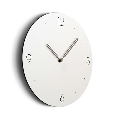 European New Style Personalized Wall Clocks Creative MDF Unique Modern Wall Clocks