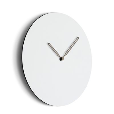 12 Inch Custom Wall Clock Creative MDF Wood House Wall Clocks