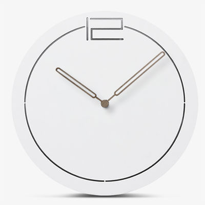 Arabic Numerals Custom Wall Clock Quiet Art Home Decoration Modern Wall Clocks