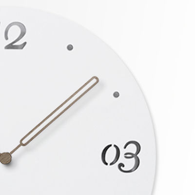 Fashionable Exquisite Artistic Mute Large Hanging Wall Clock Home Decor Personalized Wall Clocks
