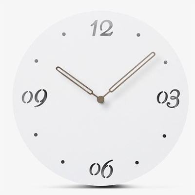 Fashionable Exquisite Artistic Mute Large Hanging Wall Clock Home Decor Personalized Wall Clocks