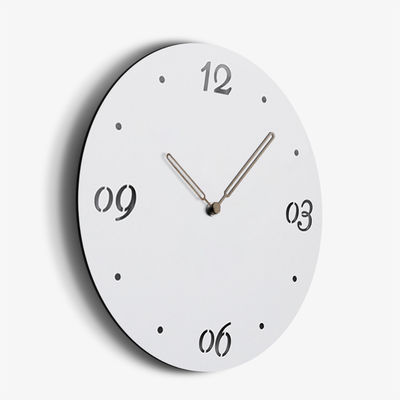 Fashionable Exquisite Artistic Mute Large Hanging Wall Clock Home Decor Personalized Wall Clocks